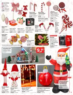 Pregled letka Katalog trgovine Bauhaus vrijedi od 01.12.2025 | Stranica: 9