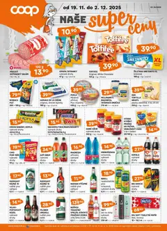 Náhled nabídky: Trefa Leták platný od 26.11.2025 | Strana: 9