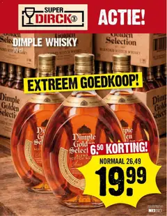 Prévisualisation de Dirk Folder / Publicité du magasin Dirk formulaire valide 11/03/2026