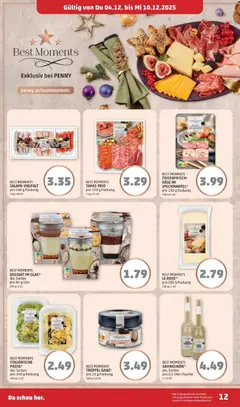Vorschau der Angebote: Penny Markt Prospekt aktuell gültig ab 04.12.2025 | Seite: 12
