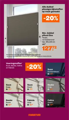 Voorbeeld van Folder van winkel Kwantum geldig vanaf 02-12-2025 | Pagina: 24