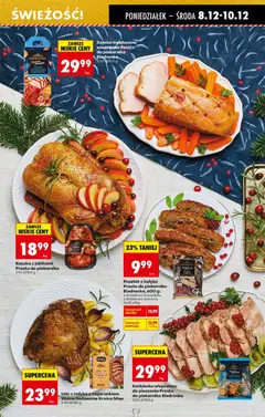 Pogląd gazetki "Nowa gazetka" ze sklepu Biedronka ważnej od 08.12.2025 | Strona: 39