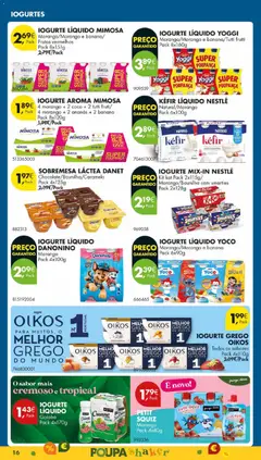 Pré-visualização do folheto da loja Pingo Doce válida a partir de 04/11/2025 | Página: 22