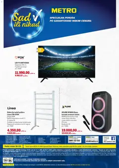 Pregled Metro kataloga - važi od 13.11.2025 | Strana: 16