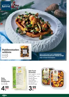 Voorbeeld van Food van winkel Sligro geldig vanaf 11-12-2025 | Pagina: 16