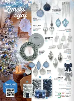 Predogled kataloga iz trgovine Merkur veljaven od 05.11.2025 | Stran: 46