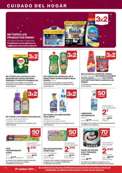 Vista previa del folleto de la tienda Hipercor válido desde el 04/12/2025 | Página: 48