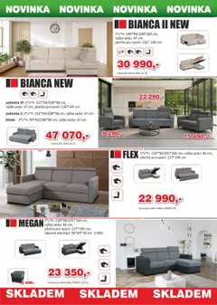 Náhled nabídky: Jamall nábytek Leták platný od 06.10.2025 | Strana: 7