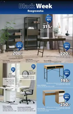 Pogląd gazetki "Black Friday" ze sklepu JYSK ważnej od 12.11.2025 | Strona: 4