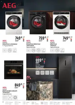 Senukai parduotuvės leidinio Leidinys Ženkliada galiojančio nuo 2025.10.02 peržiūra | puslapis: 10