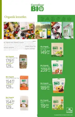CarrefourSA Katalog 06.11.2025 - Broşürünün önizlemesi | Strana: 24