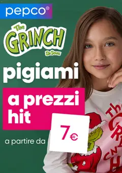 Anteprima dell'opuscolo Attuale volantino dal negozio Pepco valido da 27/11/2025