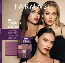 Farmasi Katalog 01.09.2025 - Broşürünün önizlemesi