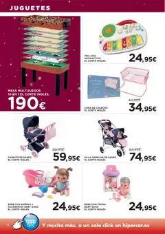 Vista previa del folleto de la tienda Hipercor válido desde el 04/12/2025 | Página: 76