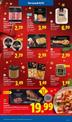 Anteprima dell'opuscolo Attuale volantino dal negozio Lidl valido da 08/12/2025 | Pagina: 23