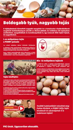 PENNY - Black Friday megtekintése, amely érvényes 2025.11.20.-től | Oldal: 42