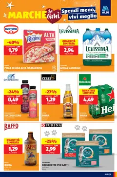 Anteprima dell'opuscolo Attuale volantino dal negozio Aldi valido da 01/12/2025 | Pagina: 9
