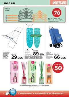 Vista previa del folleto de la tienda Hipercor válido desde el 06/11/2025 | Página: 48