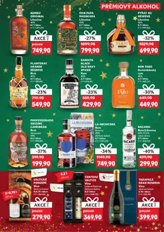 Náhled nabídky: Kaufland Leták platný od 10.12.2025 | Strana: 35