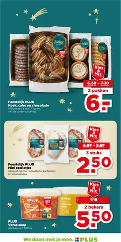 Voorbeeld van Folder week 50 van winkel Plus geldig vanaf 10-12-2025 | Pagina: 37