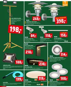 Eksempel på tilbudsavis Tilbudsavis fra butik Jem & fix gyldig fra 16/11/2025 | Side: 12