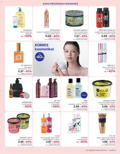 Eurokos parduotuvės leidinio Leidinys galiojančio nuo 2025.11.25 peržiūra | puslapis: 11