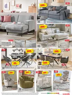 Vorschau von dem Prospekt des Geschäftes Höffner, gültig ab dem 19.11.2025 | Seite: 3