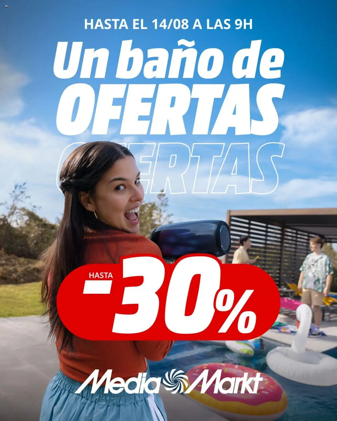 Media Markt Folleto > 07/08 - 14/08/2025 > Ofertas