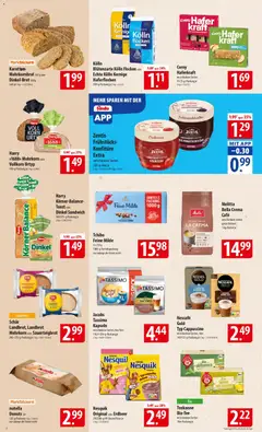 Vorschau von dem Prospekt des Geschäftes Famila, gültig ab dem 03.11.2025 | Seite: 8