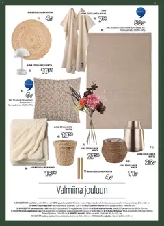 Kaupan JYSK Tarjoukset esikatselu, voimassa 11/12/2025 | Sivu: 13