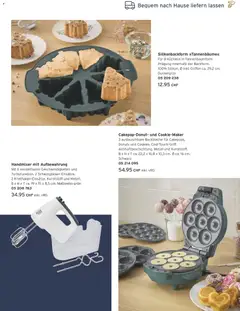 Vorschau des Merkblatts Aktionen vom Shop Tchibo gültig von 01.11.2025 bis 30.11.2025 | Seite: 77