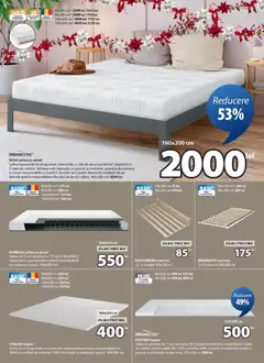 Previzualizarea de cataloage: JYSK Catalog nou valabil de la 26.10.2025 | Pagina: 2