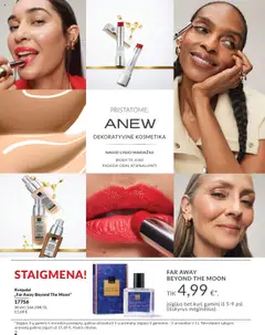 AVON parduotuvės leidinio Leidinys galiojančio nuo 2025.10.01 peržiūra | puslapis: 2