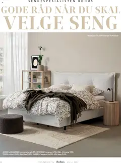 Forhåndsvis Bohusmagasinet 2024 fra butikk Bohus gyldig fra 04/10/2024 | Side: 24