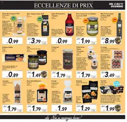 Anteprima dell'opuscolo Attuale volantino dal negozio Prix valido da 02/12/2025 | Pagina: 9