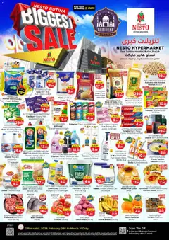 Preview of the catalogue Offers of store Nesto valid from 26 Feb, 2026