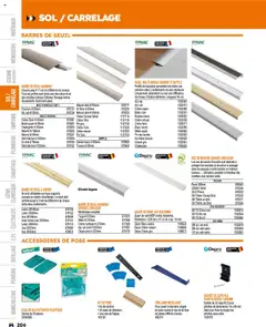 Prévisualisation de Catalogue du magasin Bricoman formulaire valide 19/03/2025 | Page: 206