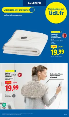 Prévisualisation de Catalogue de la semaine 45 du magasin LIDL formulaire valide 06/11/2025 | Page: 91