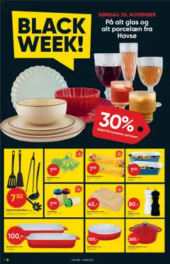 Eksempel på tilbudsavis Black Friday fra butik Bigdollar gyldig fra 28/11/2025 | Side: 4