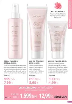 Pregled Farmasi kataloga - važi od 01.11.2025 | Strana: 69