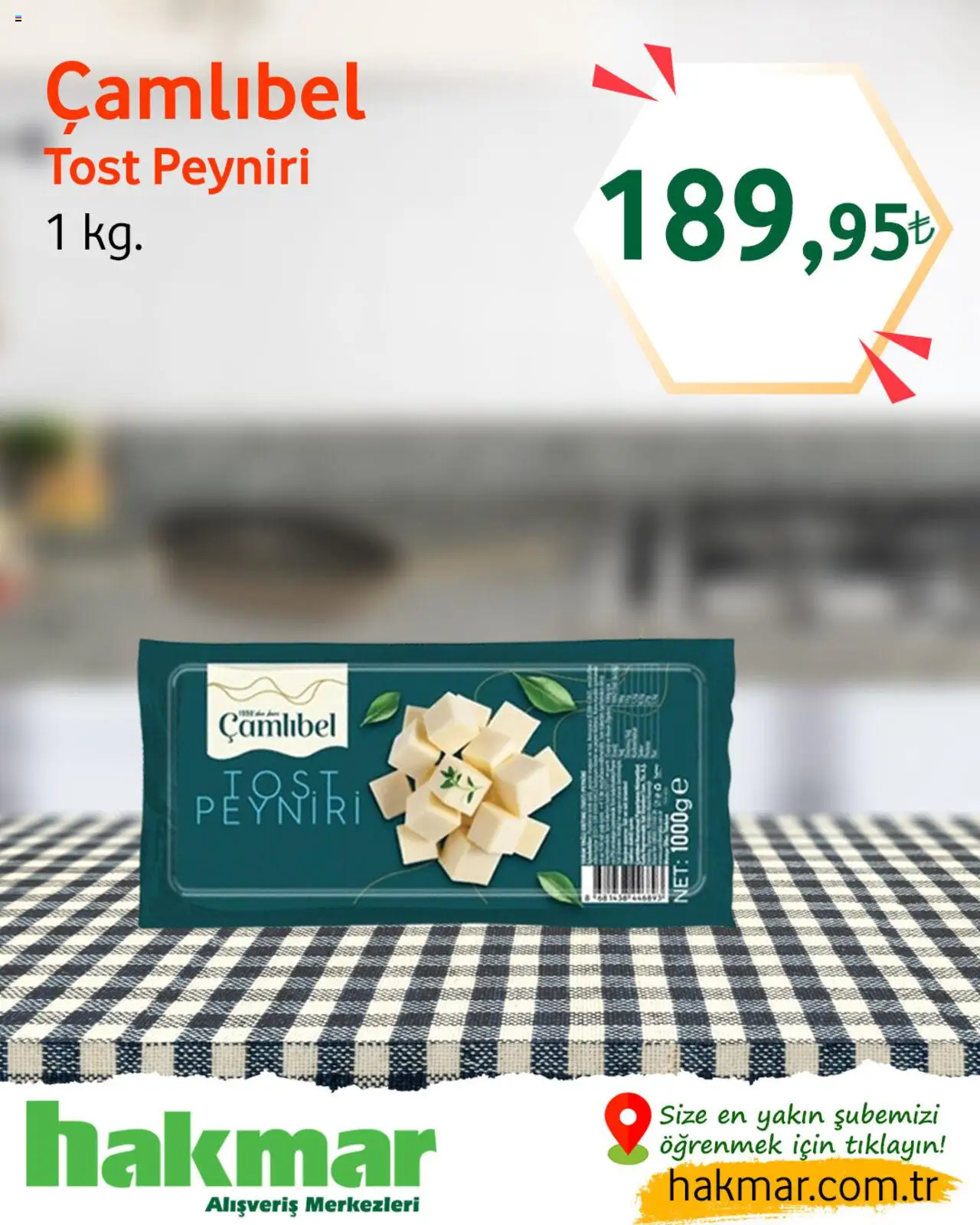 Hakmar İndirim (Pazartesinden itibaren 08 Eylül 2025) - Sayfa numarası 1