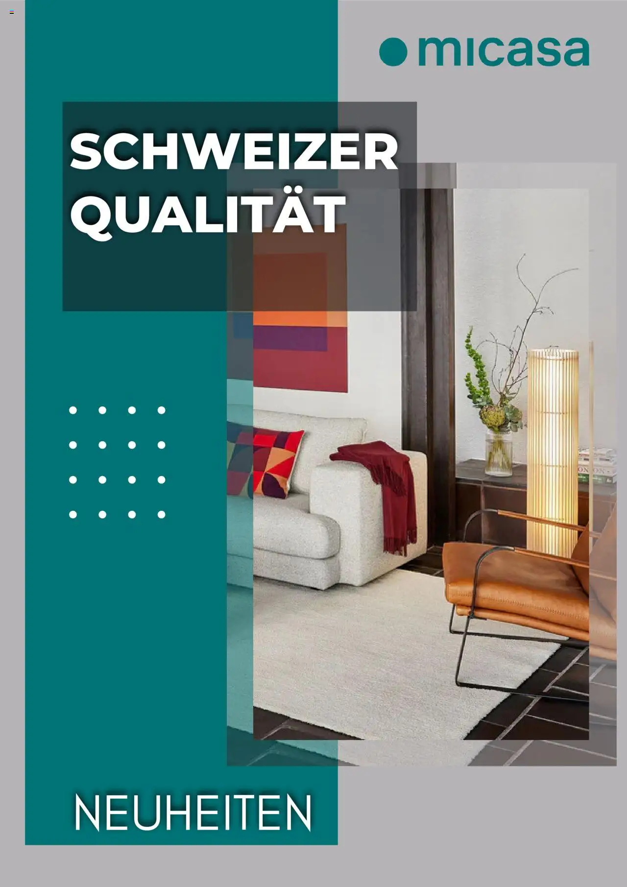 micasa Aktionen ab 15.09.2025 - Seitennummer 1