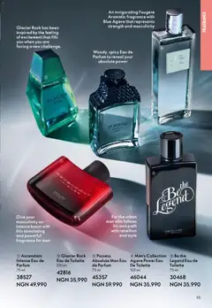 Preview of Oriflame Catalogue 12/2025 valid 01/12/2025 | Page: 55