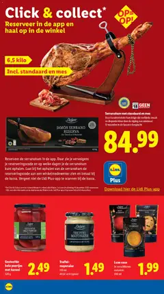 Voorbeeld van Folder week 44 van winkel Lidl geldig vanaf 27-10-2025 | Pagina: 24