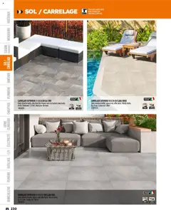 Prévisualisation de Catalogue du magasin Bricoman formulaire valide 19/03/2025 | Page: 230