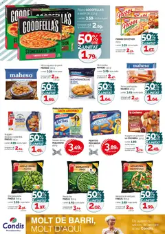 Vista previa del folleto de la tienda Condis válido desde el 05/11/2025 | Página: 6