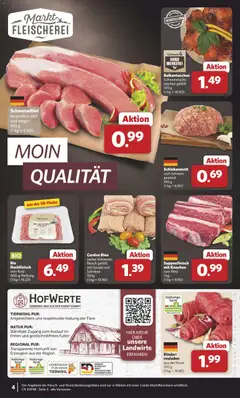 Vorschau von dem Prospekt des Geschäftes Combi, gültig ab dem 24.11.2025 | Seite: 4