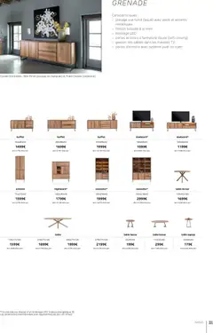 Prévisualisation de Guide d'inspiration du magasin H&H formulaire valide 24/11/2025 | Page: 201