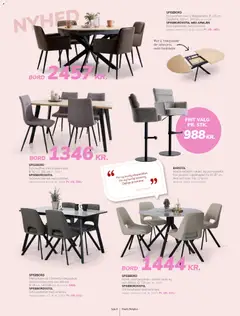 Eksempel på tilbudsavis Black Friday fra butik Daells Bolighus gyldig fra 21/11/2025 | Side: 8