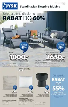 Pogląd gazetki "JYSK gazetka" ze sklepu JYSK ważnej od 04.03.2026